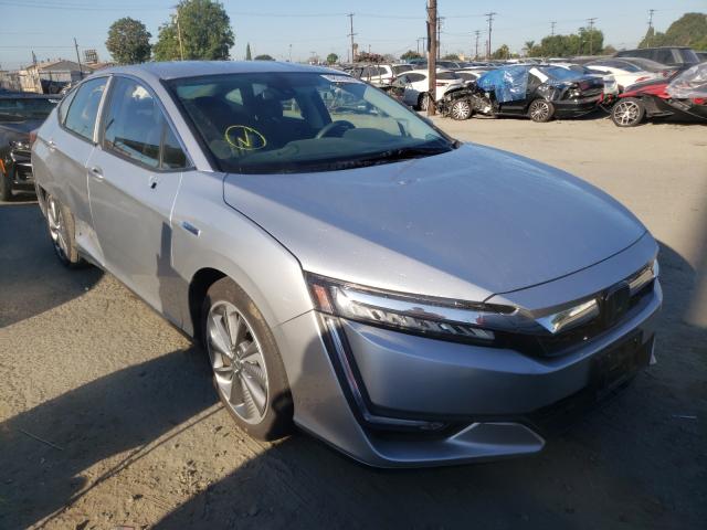 HONDA CLARITY PLUG-IN HYBRID 2019 jhmzc5f15kc001639