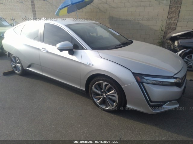 HONDA CLARITY PLUG-IN HYBRID 2019 jhmzc5f15kc002340