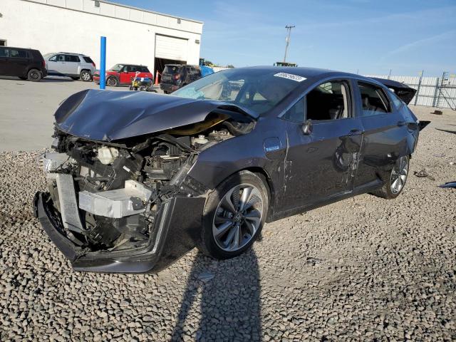 HONDA CLARITY 2019 jhmzc5f15kc002810