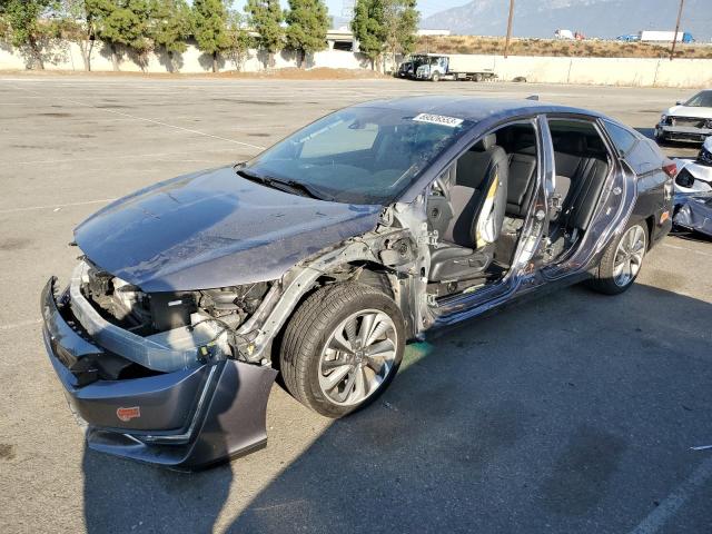 HONDA CLARITY 2019 jhmzc5f15kc006386