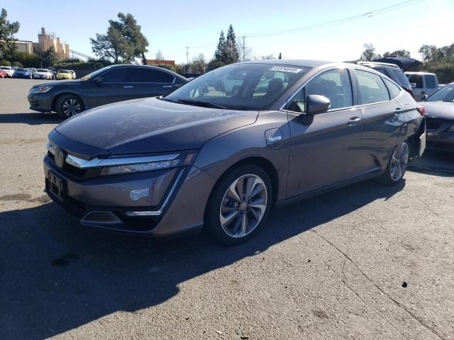 HONDA CLARITY 2021 jhmzc5f15mc000199