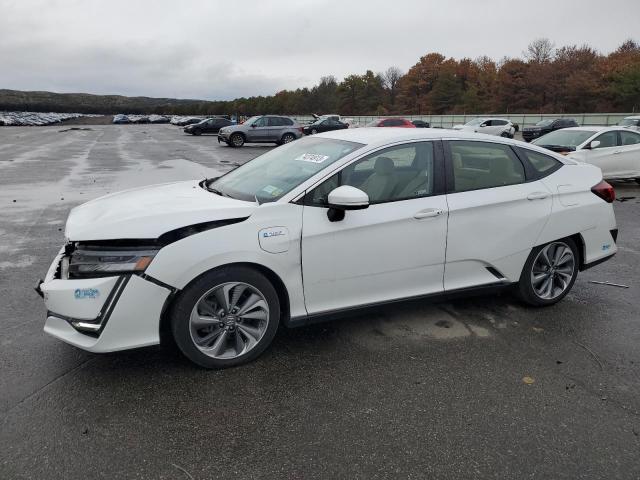 HONDA CLARITY 2021 jhmzc5f15mc001160