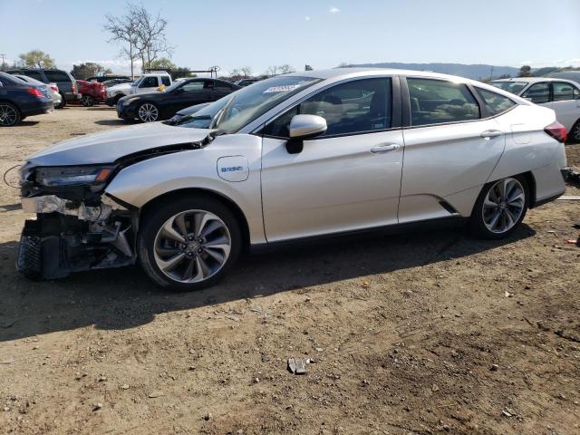 HONDA CLARITY 2021 jhmzc5f15mc001577