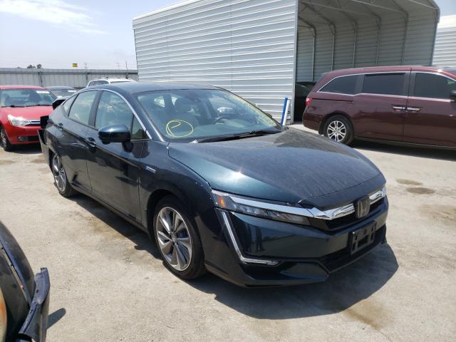 HONDA CLARITY 2018 jhmzc5f16jc000353