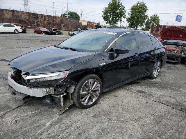 HONDA CLARITY 2018 jhmzc5f16jc000370