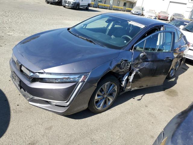 HONDA CLARITY 2018 jhmzc5f16jc006069