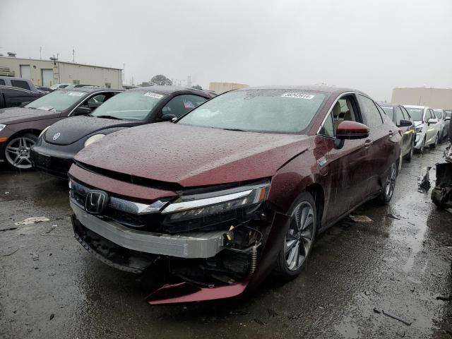 HONDA CLARITY 2018 jhmzc5f16jc006685