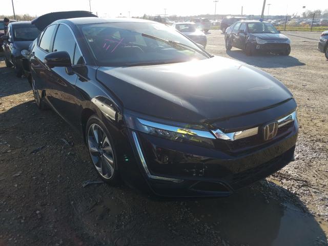 HONDA CLARITY 2018 jhmzc5f16jc011238