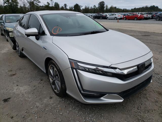 HONDA CLARITY 2018 jhmzc5f16jc011336