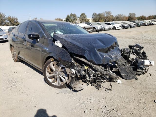 HONDA CLARITY 2018 jhmzc5f16jc012129