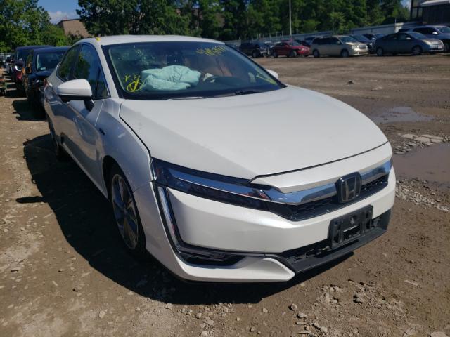 HONDA CLARITY 2018 jhmzc5f16jc012311