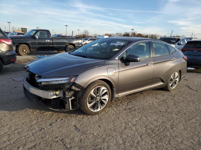 HONDA CLARITY 2018 jhmzc5f16jc013619