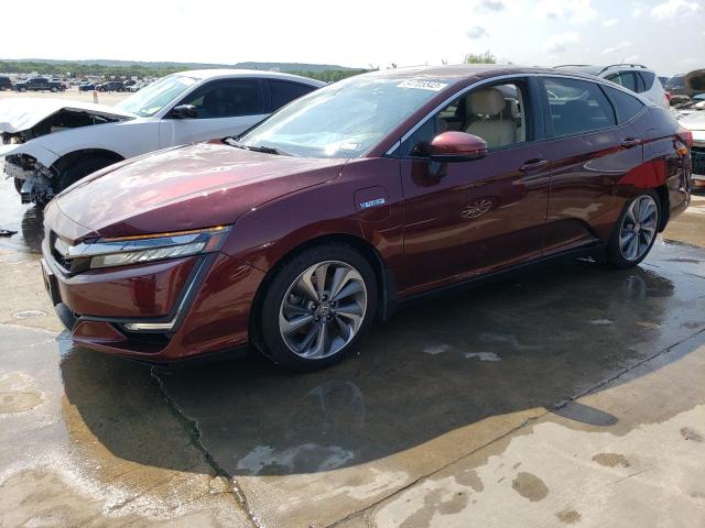 HONDA CLARITY 2018 jhmzc5f16jc021459