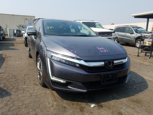 HONDA CLARITY 2018 jhmzc5f16jc021686