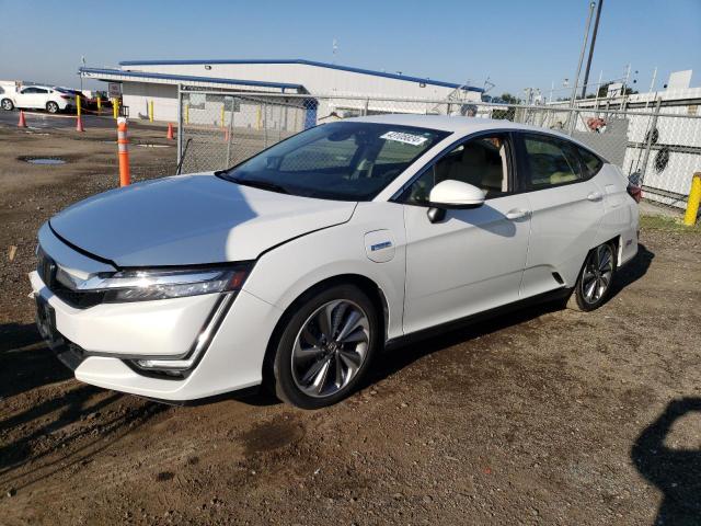 HONDA CLARITY 2018 jhmzc5f16jc022434