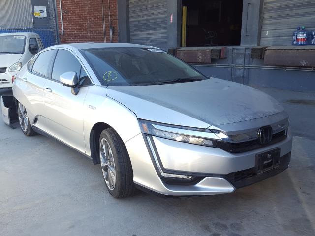 HONDA CLARITY 2018 jhmzc5f16jc023146