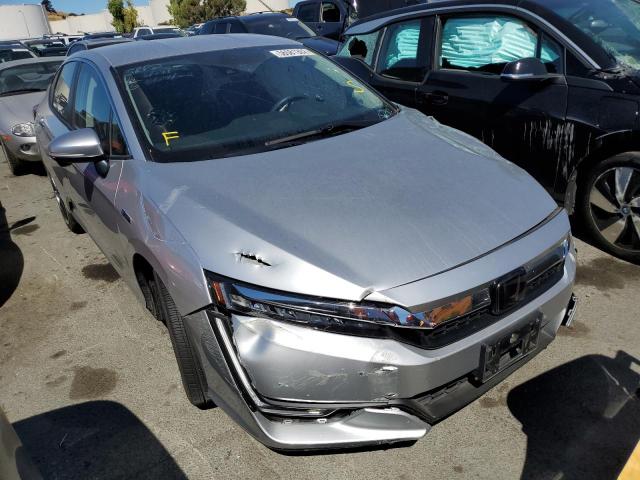 HONDA CLARITY 2019 jhmzc5f16kc001617