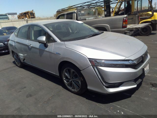 HONDA CLARITY PLUG-IN HYBRID 2019 jhmzc5f16kc002105