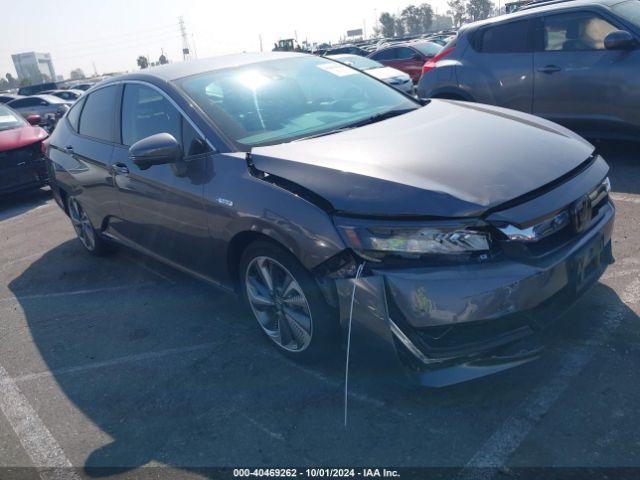 HONDA CLARITY 2019 jhmzc5f16kc002900