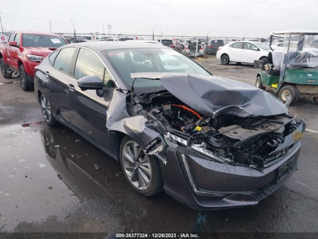 HONDA CLARITY PLUG-IN HYBRID 2019 jhmzc5f16kc004257