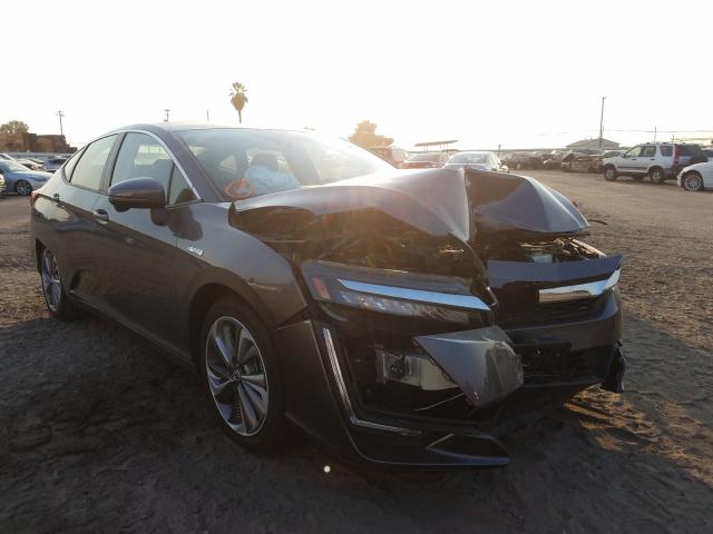 HONDA CLARITY 2019 jhmzc5f16kc005554