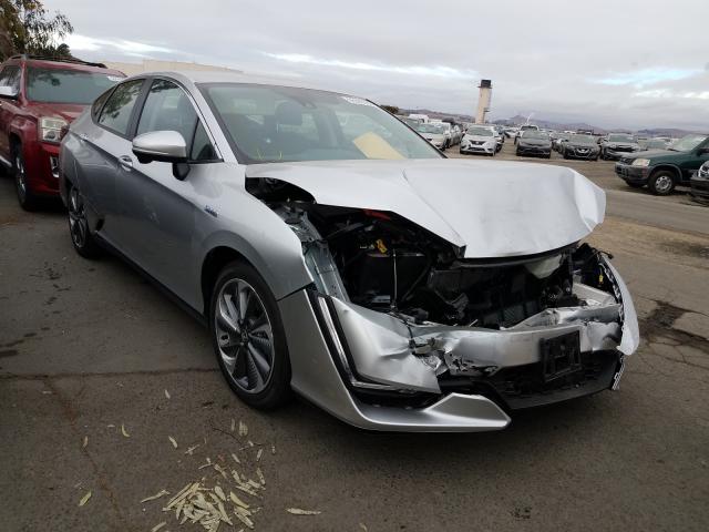 HONDA CLARITY 2019 jhmzc5f16kc006509