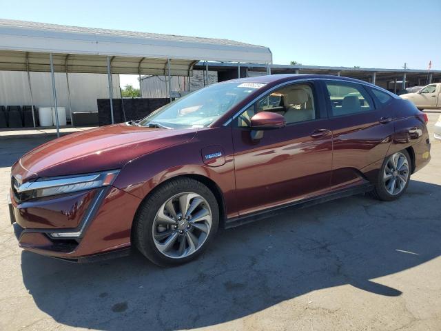 HONDA CLARITY 2020 jhmzc5f16lc001912