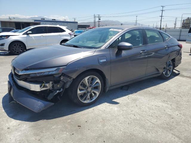 HONDA CLARITY 2021 jhmzc5f16mc000549