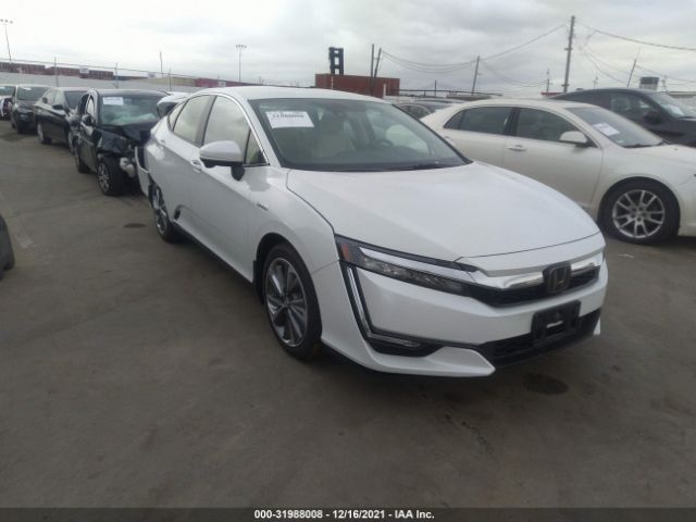 HONDA CLARITY PLUG-IN HYBRID 2021 jhmzc5f16mc002169