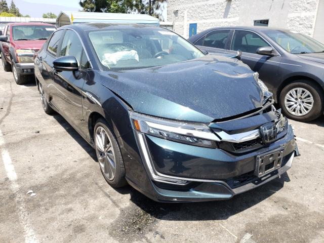 HONDA CLARITY 2018 jhmzc5f17jc005240