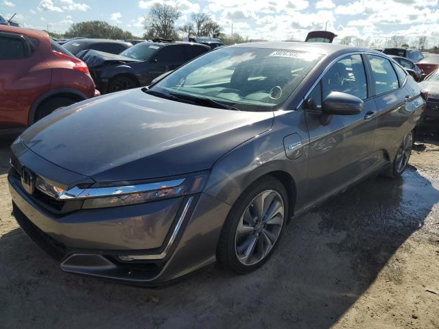 HONDA CLARITY 2018 jhmzc5f17jc006551