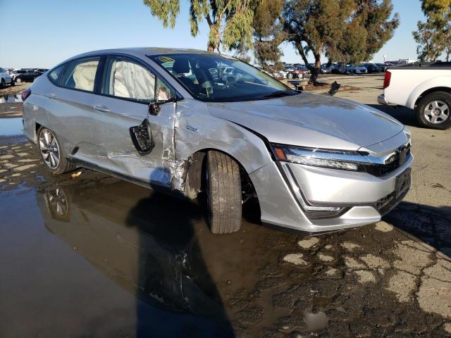 HONDA CLARITY 2018 jhmzc5f17jc007053