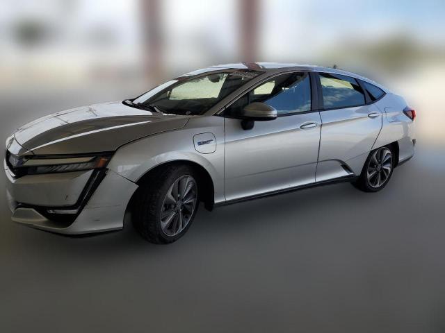 HONDA CLARITY 2018 jhmzc5f17jc008428