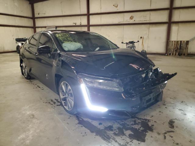 HONDA CLARITY 2018 jhmzc5f17jc009868