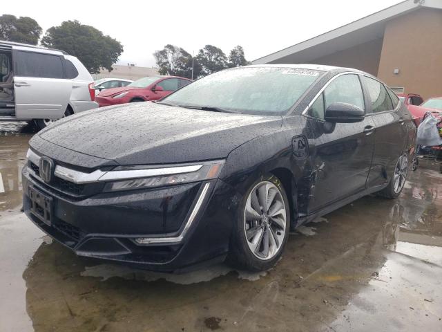 HONDA CLARITY 2018 jhmzc5f17jc011622