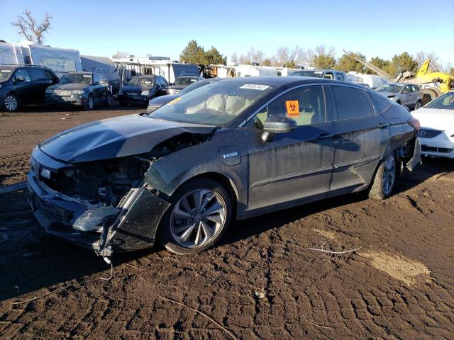 HONDA CLARITY 2018 jhmzc5f17jc012950