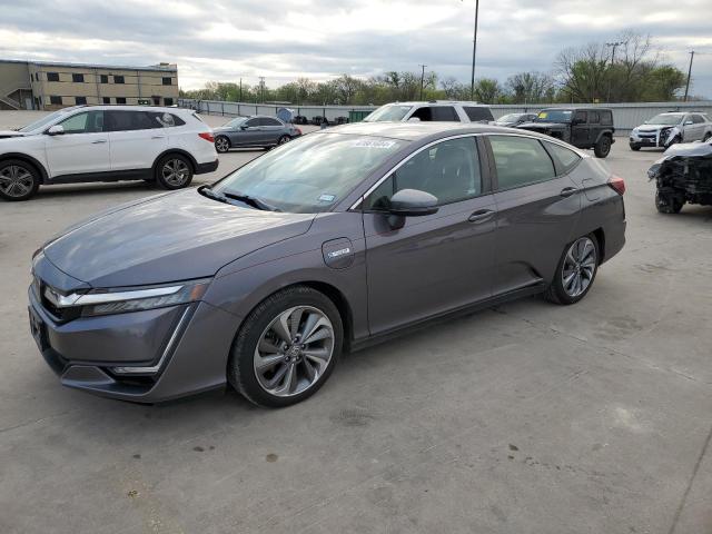 HONDA CLARITY 2018 jhmzc5f17jc013726