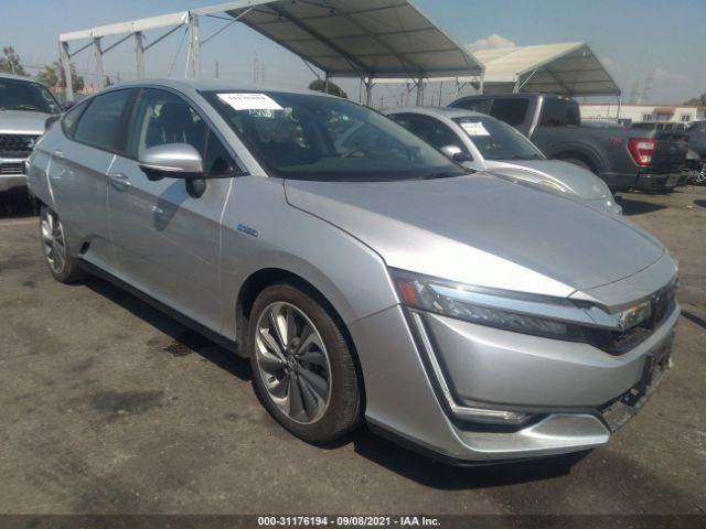 HONDA CLARITY PLUG-IN HYBRID 2018 jhmzc5f17jc014097