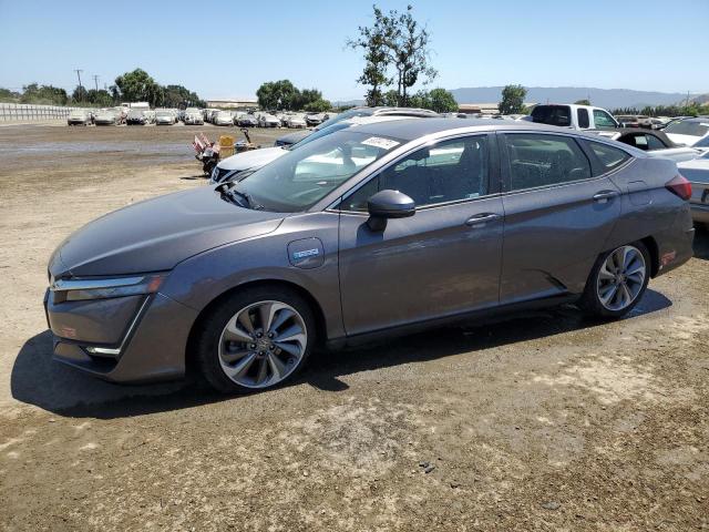 HONDA CLARITY 2018 jhmzc5f17jc017811