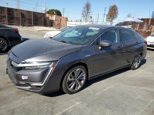 HONDA CLARITY 2018 jhmzc5f17jc018148