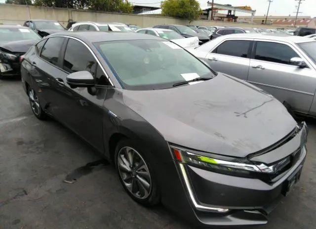 HONDA CLARITY PLUG-IN HYBRID 2018 jhmzc5f17jc022278