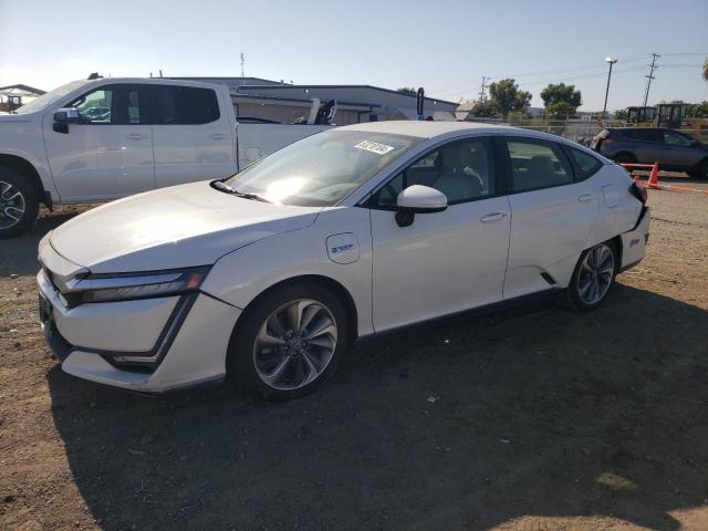 HONDA CLARITY 2018 jhmzc5f17jc024077