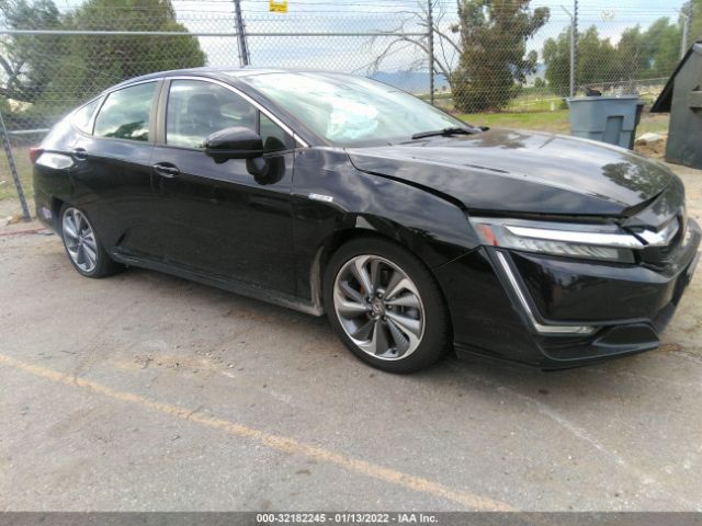 HONDA CLARITY PLUG-IN HYBRID 2019 jhmzc5f17kc001061