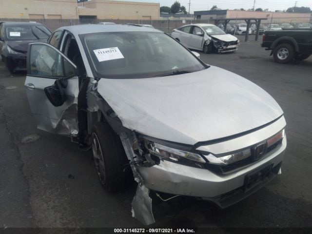 HONDA CLARITY PLUG-IN HYBRID 2019 jhmzc5f17kc002341