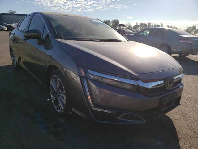 HONDA CLARITY 2019 jhmzc5f17kc002825