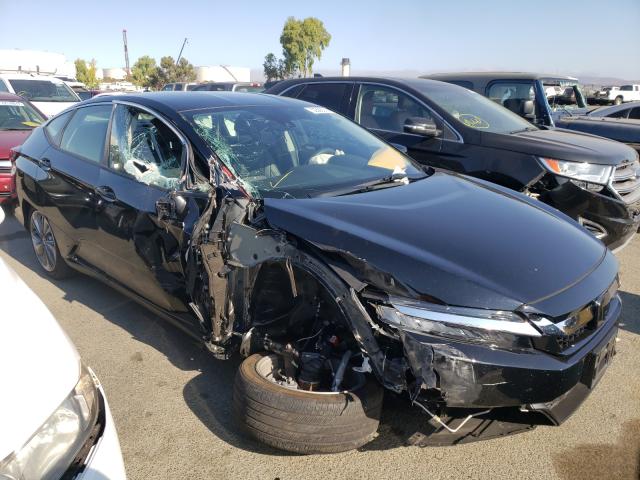 HONDA CLARITY 2019 jhmzc5f17kc007152