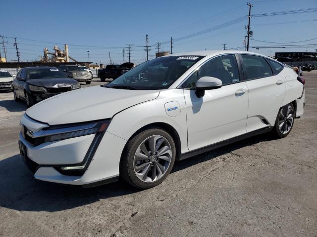 HONDA CLARITY 2020 jhmzc5f17lc000428