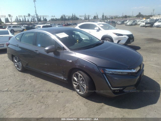 HONDA CLARITY PLUG-IN HYBRID 2020 jhmzc5f17lc000901