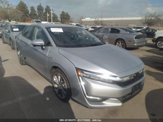 HONDA CLARITY PLUG-IN HYBRID 2020 jhmzc5f17lc001417