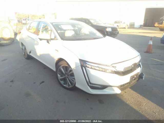 HONDA CLARITY PLUG-IN HYBRID 2021 jhmzc5f17mc000771